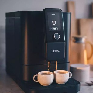 Кофемашина CafeRomatica Nivona NIVO 8101 фото 3 в Тюмени