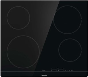 Независимая стеклокерамическая варочная панель Gorenje CT41SC фото в Тюмени