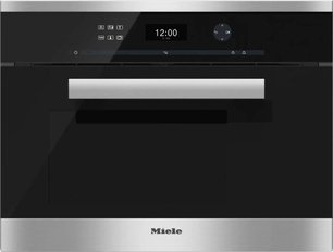 Пароварка Miele DG6401 EDST/CLST сталь CleanSteel фото в Тюмени