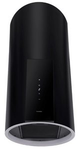 Вытяжка Maunfeld ALBA 39 Wall Black фото 3 в Тюмени