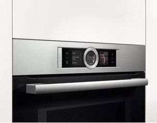 Духовой шкаф Бош CMG 636BS1 фото 3 в Тюмени Духовой шкаф Bosch CMG 636BS1 фото 3 в Тюмени