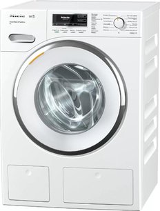 Стиральная машина Миле WMR 560 WPS WhiteEdition фото в Тюмени Стиральная машина Miele WMR 560 WPS WhiteEdition фото в Тюмени