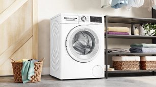 Стирально-сушильная машина Bosch WNA144VSPL фото 4 в Тюмени