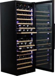 Винный шкаф Dunavox DX-108.330DMB фото 3 в Тюмени