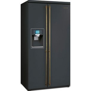Холодильник Смег SBS800A1 фото в Тюмени Холодильник Smeg SBS800A1 фото в Тюмени