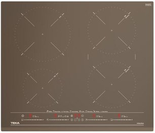 Варочная панель Teka IZC 64630 MST LONDON BRICK BROWN фото 2 в Тюмени