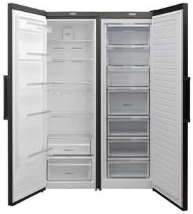 Холодильник Кертинг KNF 1857 N фото 4 в Тюмени Холодильник Korting KNF 1857 N фото 4 в Тюмени