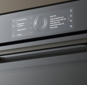 Духовой шкаф Фауцуг Combair V6000 45P C6T-21059 черное стекло фото 3 в Тюмени Духовой шкаф V-ZUG Combair V6000 45P C6T-21059 черное стекло фото 3 в Тюмени