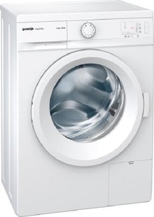 Стиральная машина Горение WS 60SY2W фото 2 в Тюмени Стиральная машина Gorenje WS 60SY2W фото 2 в Тюмени