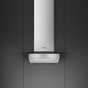 Вытяжка Смег KBT600VE фото 2 в Тюмени Вытяжка Smeg KBT600VE фото 2 в Тюмени