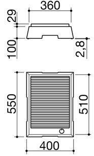 Электрический гриль Баразза Thalas 1PTFBQ фото 3 в Тюмени Электрический гриль Barazza Thalas 1PTFBQ фото 3 в Тюмени