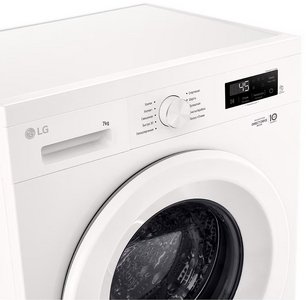 Стиральная машина Лджи F2Y1HS3W фото 3 в Тюмени Стиральная машина LG F2Y1HS3W фото 3 в Тюмени