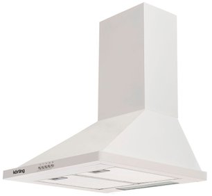 Вытяжка Кертинг KHC 5740 W фото в Тюмени Вытяжка Korting KHC 5740 W фото в Тюмени