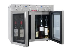 Диспенсер La Sommeliere DVV6SS фото 3 в Тюмени