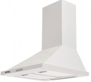 Вытяжка Кертинг KHC 6740 W фото в Тюмени Вытяжка Korting KHC 6740 W фото в Тюмени