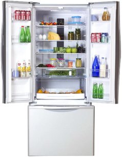 Холодильник Хитачи R-WB 482 PU2 GPW фото 2 в Тюмени Холодильник Hitachi R-WB 482 PU2 GPW фото 2 в Тюмени