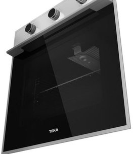 Газовый духовой шкаф Тека HSB 740 G SS фото 4 в Тюмени Газовый духовой шкаф Teka HSB 740 G SS фото 4 в Тюмени