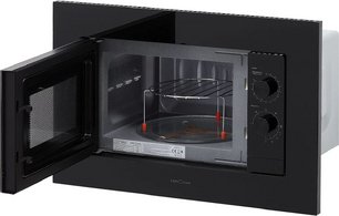 Встраиваемая микроволновая печь KRONA WIRBEL 60 BL фото 4 в Тюмени