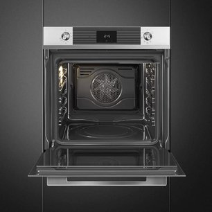 Духовой шкаф Смег SF6100VB1 фото 3 в Тюмени Духовой шкаф Smeg SF6100VB1 фото 3 в Тюмени