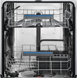 Встраиваемая посудомоечная машина Electrolux EEQ47215L фото 4 в Тюмени