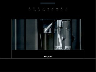 Встраиваемый кофецентр Вольф ICBEC24/B фото в Тюмени Встраиваемый кофецентр Wolf ICBEC24/B фото в Тюмени