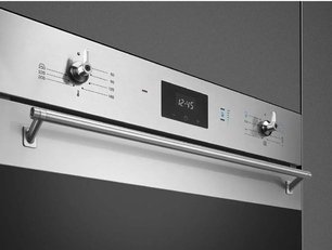 Духовой шкаф Смег SO6300S2X фото 4 в Тюмени Духовой шкаф Smeg SO6300S2X фото 4 в Тюмени