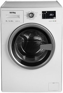 Стиральная машина Кертинг KWM 60F12105 фото в Тюмени Стиральная машина Korting KWM 60F12105 фото в Тюмени