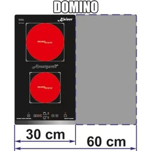 Независимая варочная поверхность Kaiser KCT 3420 F Avantgard фото 4 в Тюмени