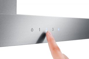 Вытяжка Крона RUT 600 inox 3P-S фото 2 в Тюмени Вытяжка KRONA RUT 600 inox 3P-S фото 2 в Тюмени