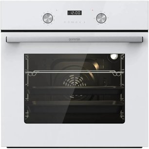 Духовой шкаф Горение BO6737E03NWG фото в Тюмени Духовой шкаф Gorenje BO6737E03NWG фото в Тюмени