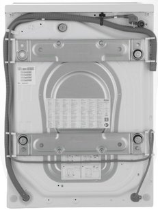 Стиральная машина Хайер HW100-BP14758 фото 4 в Тюмени Стиральная машина Haier HW100-BP14758 фото 4 в Тюмени