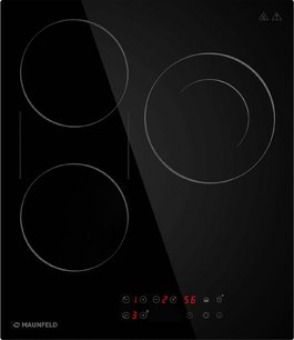 Варочная панель Maunfeld CVCE453BDBK фото в Тюмени
