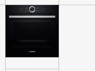Духовой шкаф Бош HBG 672BB1F фото 2 в Тюмени Духовой шкаф Bosch HBG 672BB1F фото 2 в Тюмени