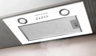 Встраиваемая вытяжка Зигмунд Штайн K 018.5 W фото 4 в Тюмени Встраиваемая вытяжка Zigmund Shtain K 018.5 W фото 4 в Тюмени