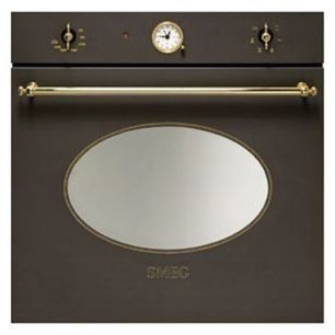 Духовой шкаф Смег SC800C-8 фото в Тюмени Духовой шкаф Smeg SC800C-8 фото в Тюмени