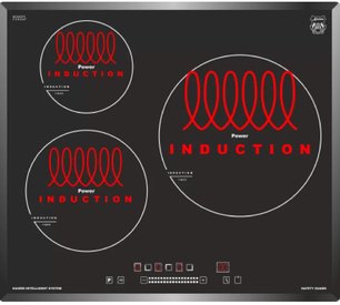 Варочная поверхность Kaiser KCT 6736 FI фото 4 в Тюмени