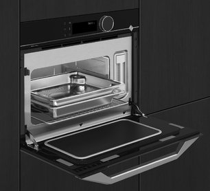 Встраиваемый паровой шкаф De Dietrich DKV4530X фото 3 в Тюмени