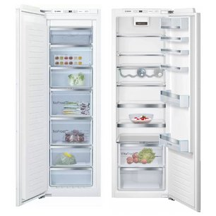 Bosch Serie 6 (холодильная камера KIR81AFE0 + морозильная камера GIN81AEF0U) фото в Тюмени
