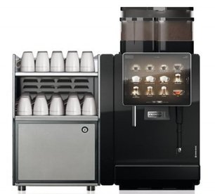 Кофемашина Franke A800 фото 3 в Тюмени