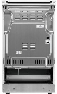 Газовая плита Electrolux RKG500003W фото 3 в Тюмени