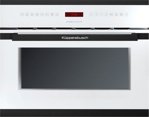 Встраиваемая пароварка Kuppersbusch EDG 6550.0 W5 фото в Тюмени