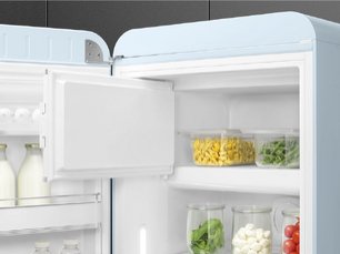 Холодильник Смег FAB28LPB6 фото 4 в Тюмени Холодильник Smeg FAB28LPB6 фото 4 в Тюмени
