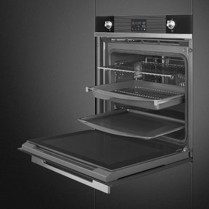 Духовой шкаф Смег SOP6102S2PN фото 4 в Тюмени Духовой шкаф Smeg SOP6102S2PN фото 4 в Тюмени
