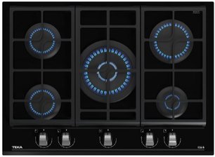 Варочная панель Teka GZC 75330 XBN NIGHT RIVER BLACK фото в Тюмени