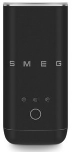 Вспениватель молока Smeg MFF02BLMEU фото 3