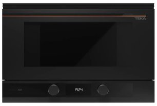 Встраиваемая микроволновая печь Teka ML 82-G1 BIS L MATT BLACK фото в Тюмени