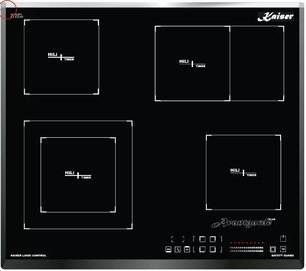 Независимая индукционная варочная панель Kaiser KCT 6506 FI Avant фото в Тюмени