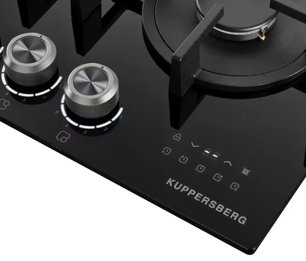 Варочная панель Kuppersberg FG 68 B фото 4 в Тюмени
