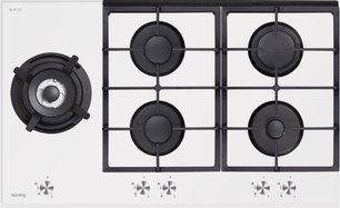 Варочная поверхность Korting HGG 985 CTW фото в Тюмени