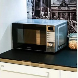 Микроволновая печь Кертинг KMO 720 X фото 3 в Тюмени Микроволновая печь Korting KMO 720 X фото 3 в Тюмени